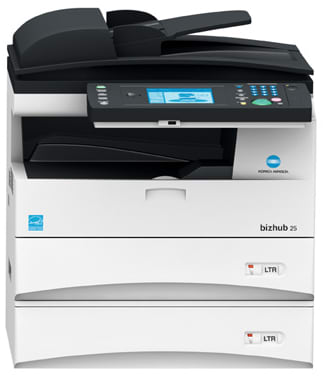 Product Image - Konica Minolta bizhub 25