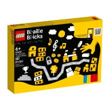 Product image of Lego Braille Bricks