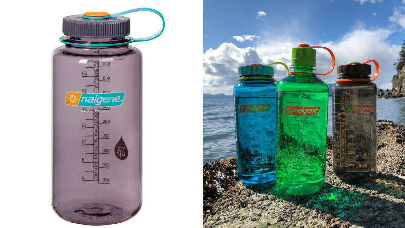 Water bottle available on Amazon