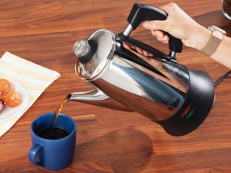 Best electric coffee percolator 2018 cheap