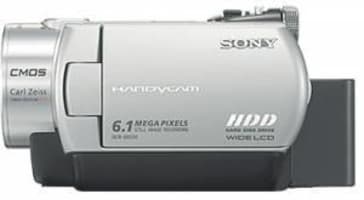 Sony Sony Dcr Sr300 - Reviewed