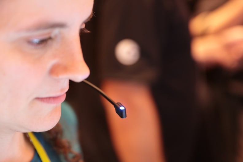 With a detachable boom mic the LS-30s can easily go from game session to jam session.