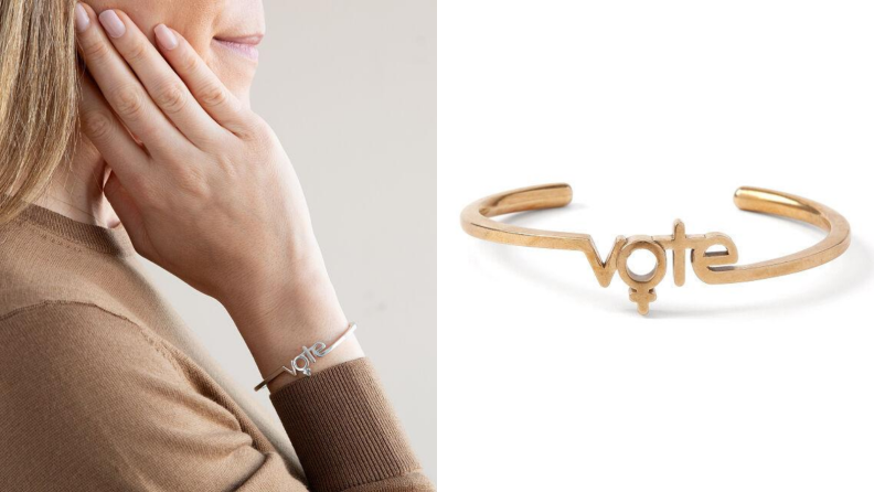 Vote Bracelet