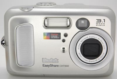 Product Image - Kodak Easyshare CX7330