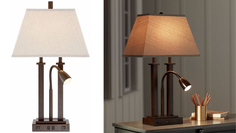 Highly Rated Reading Lamps Reviewed, Best Bedroom Lamps For Reading And Sewing