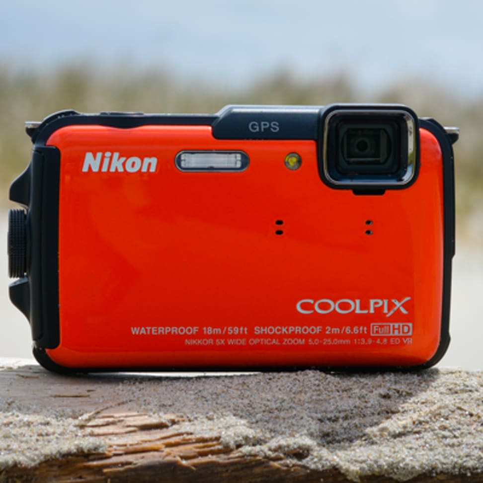 Nikon Coolpix AW110 Digital Camera Review - Reviewed