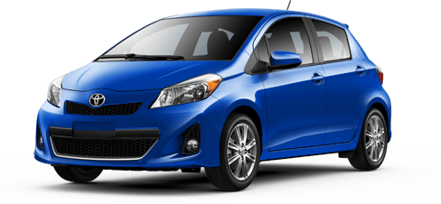 Product Image - 2013 Toyota Yaris 5-Door SE