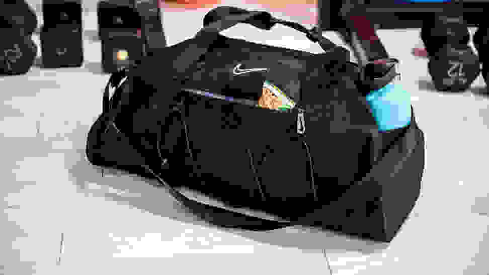The Nike One Club bag