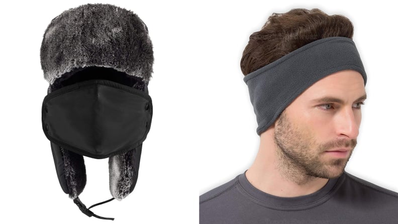 Mysuntown Unisex Winter Trooper Hat