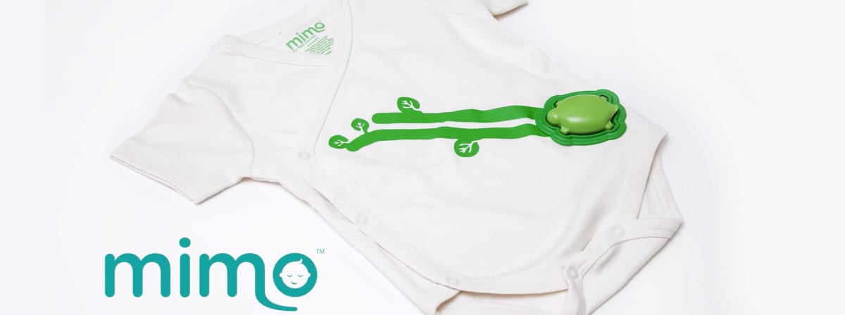 Mimo baby top