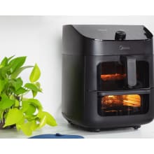 Product image of Midea 2-Zone Air Fryer Oven