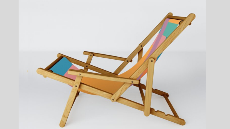 outdoor chairs from Society6