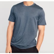Product image of CloudMotion moisture-wicking crew neck