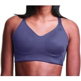 Activewear Review: Blossom Waffle Stripe Bra #1802 