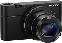 Product image of Sony Cyber-Shot RX100 IV