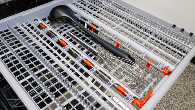 best third rack dishwasher