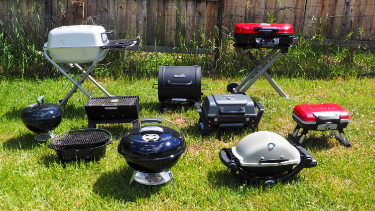 The Best Portable Grills Of 2020 Reviewed Home Outdoors