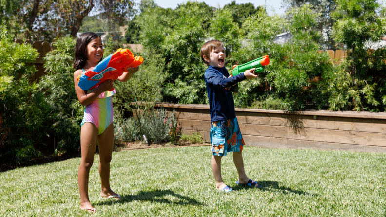 Water guns