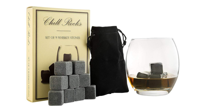 Quiseen Whiskey Stones