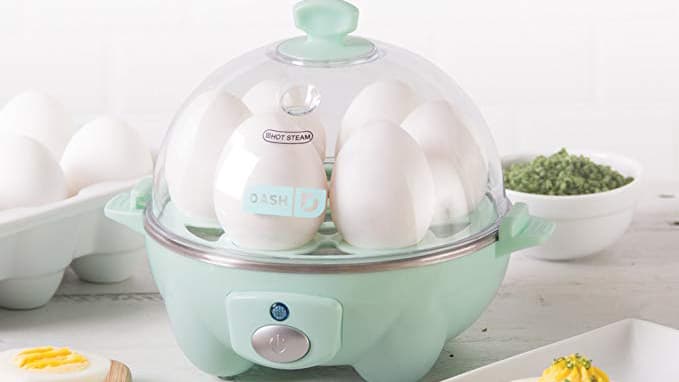 Dash Egg Cooker