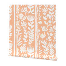 Product image of Peach Fuzz Pantone Color of the Year Wallpaper
