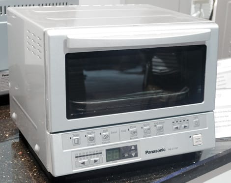 Panasonic's Toaster Oven Creates Fast Food Actually Worth Eating - Reviewed