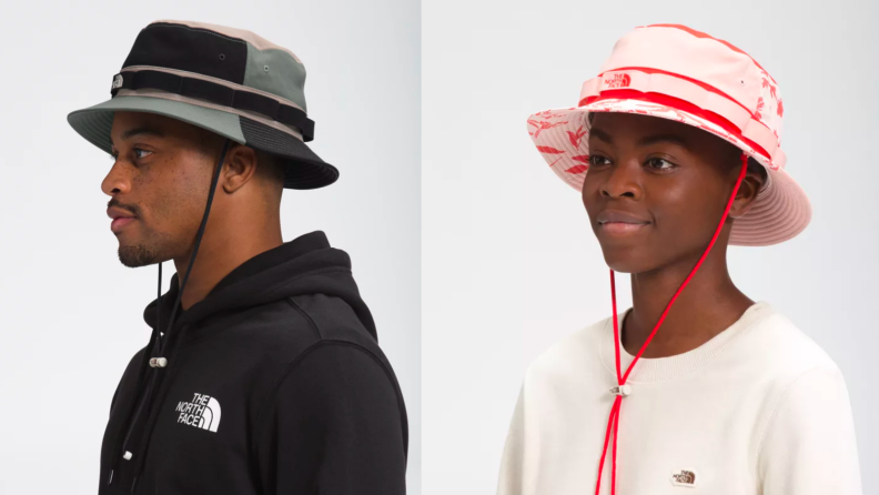 9 trendy bucket hats for spring and summer: Ralph Lauren, Stussy ...