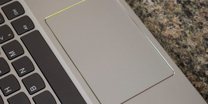 Lenovo Yoga 720 Touchpad