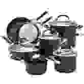 Product image of Circulon Symmetry Hard Anodized Nonstick 11-Piece Cookware Set