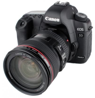 Product Image - Canon EOS 5D Mark II