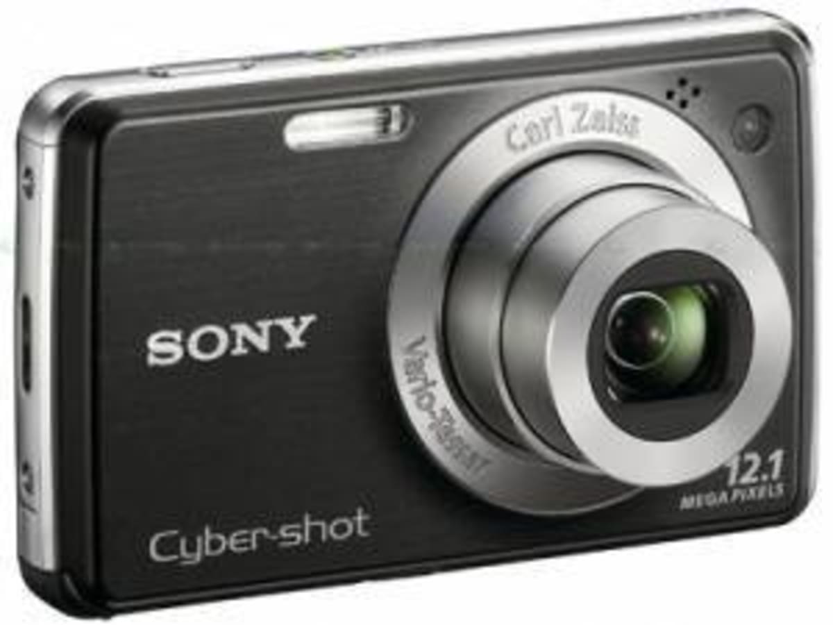 Sony Cyber Shot Dsc W220 Reviewed