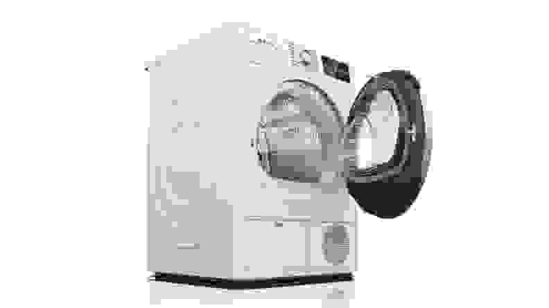 A Bosch WTG8641UC compact ventless dryer