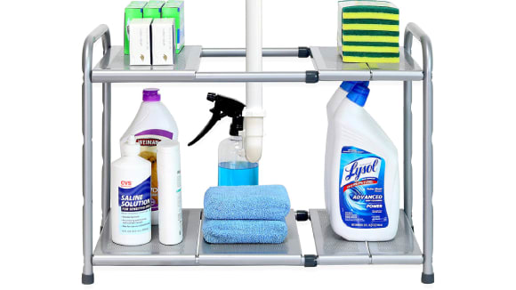SimpleHousewares Under-Sink Organizer