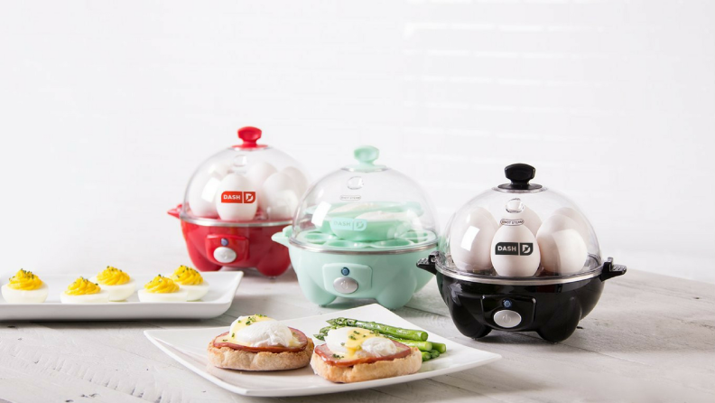 Dash Rapid Egg Cooker