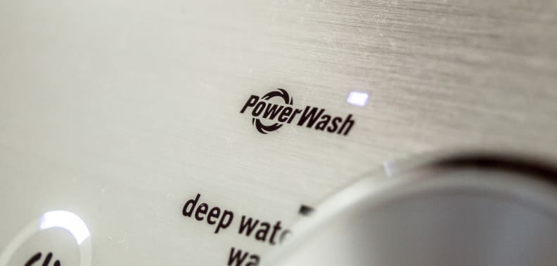 PowerWash is a very powerful cycle.