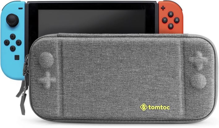 Product Image - Tomtoc Slim Nintendo Switch Case