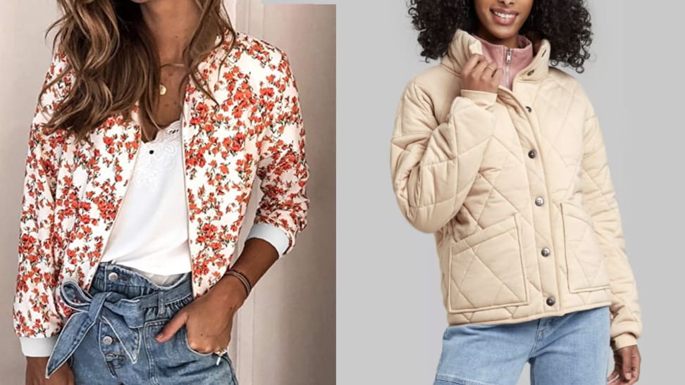 Spring jackets under $50