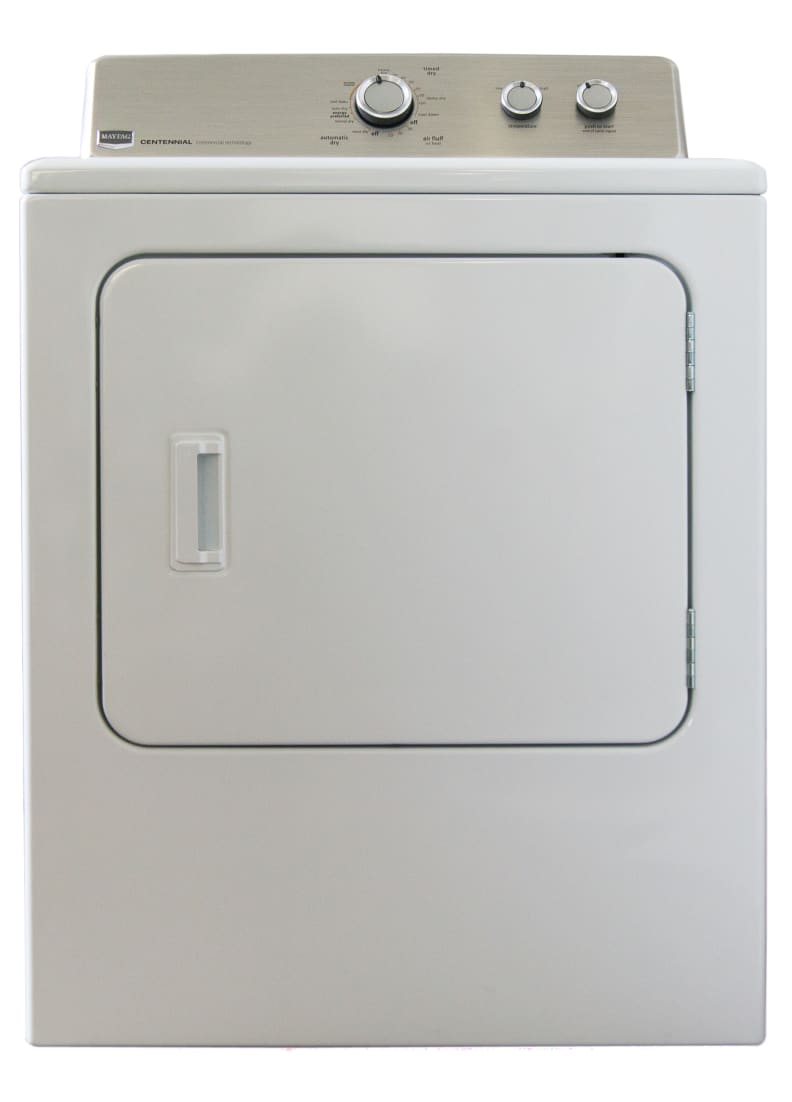 Maytag Centennial MEDC300BW Dryer Review Reviewed