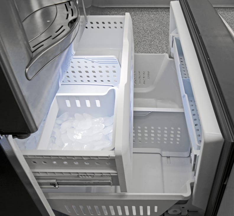 GE Profile PFE28RSHSS Freezer