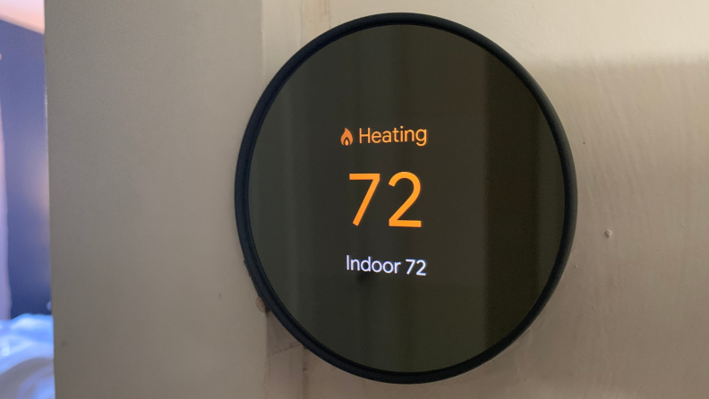 Nest Thermostat