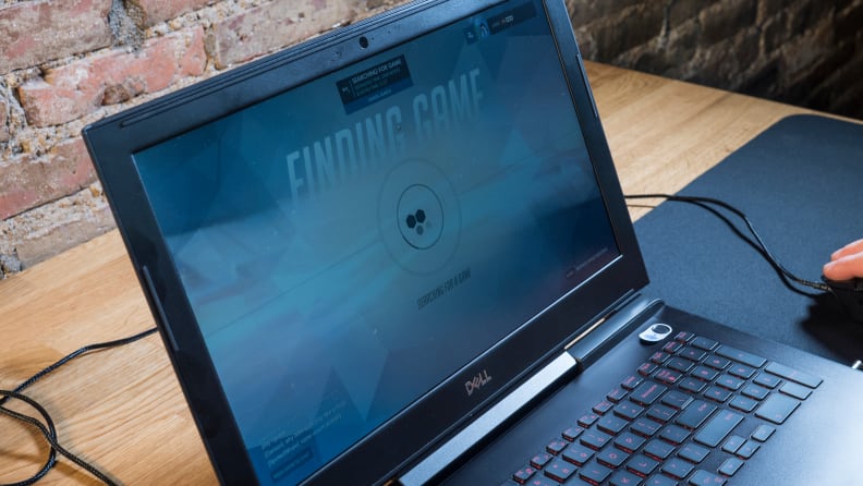 Dell Inspiron 15 7000 review: A gaming laptop at a decidedly non