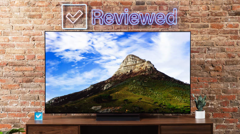 LG OLED G3 review: King of the OLED jungle