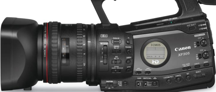 CANON XF300 MANUAL PDF