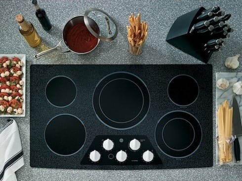 Product Image - GE JP656DDWW