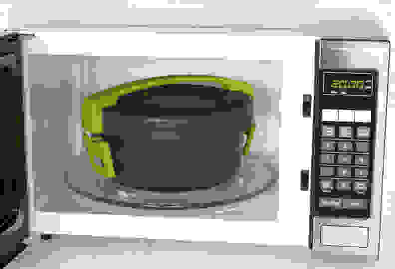 Kuhn Rikon Duromatic Micro Microwave Pressure Cooker