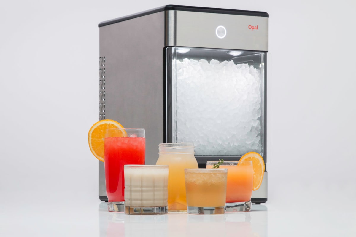 Opal Ice Maker Brings Sonic's Nugget Ice into Your Home 