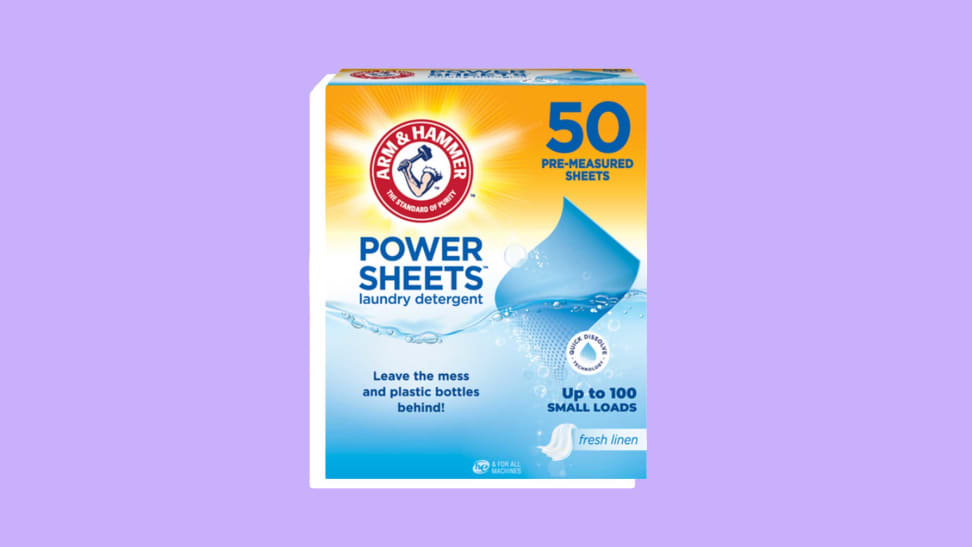 Arm & Hammer deal: Save 27% on eco-friendly laundry detergent