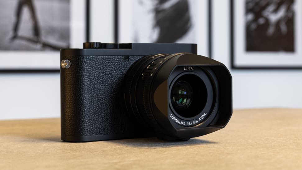 Leica Q2 Monochrom Review