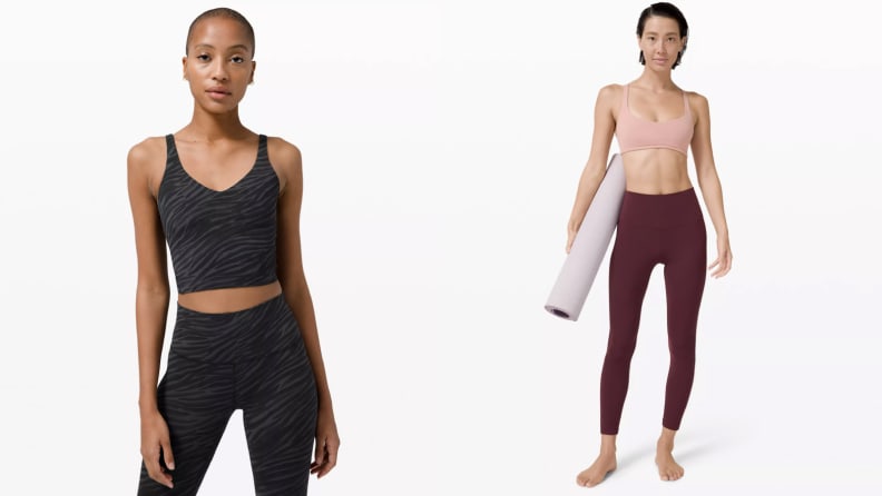 Lululemon fabric guide: Which leggings are best for your workout