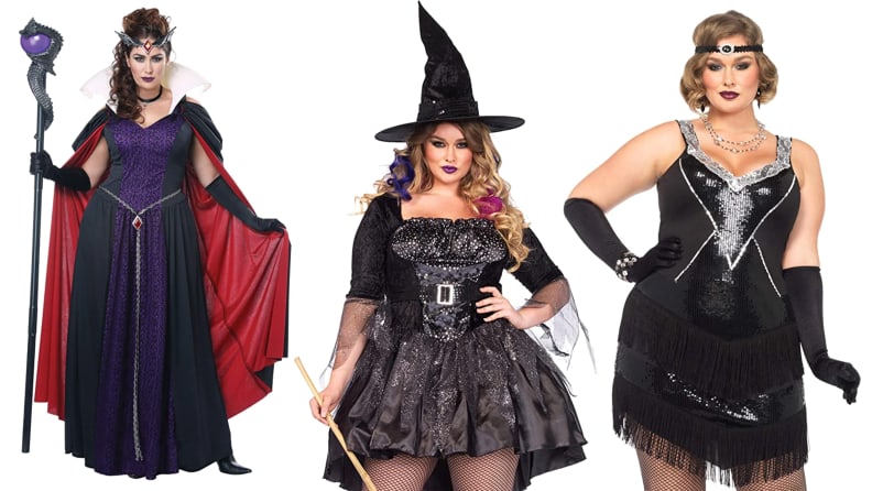 6 Super Sexy Plus Size Halloween Costumes from Ashley Stewart